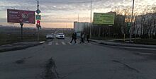 В Ростове на Суворовском пятилетняя девочка попала под колеса автомобиля