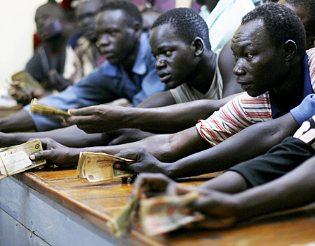 Обзор зарубежных СМИ: тарифы как в Европе, зарплаты как в Африке