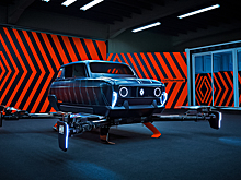 Посмотрите на аэромобиль Air4, построенный в честь культового Renault 4