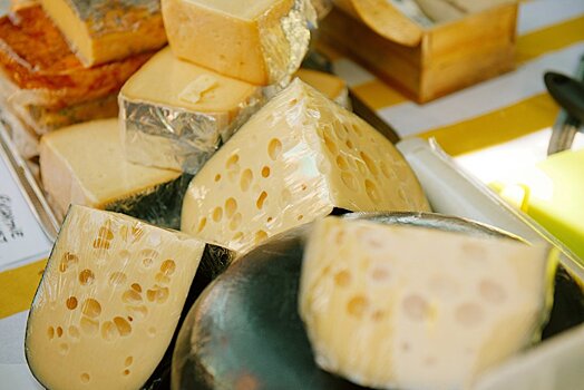 В "масляном" кризисе, оказывается, виновны любители сыров