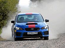 Subaru WRX STI на газе: сохранит ли спорткар свои возможности?