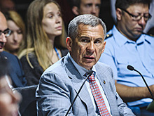 Минниханов отругал мэра Зеленодольска