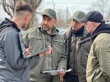 Песошин обсудил восстановление водоснабжения Лисичанска и проинспектировал соцобъекты