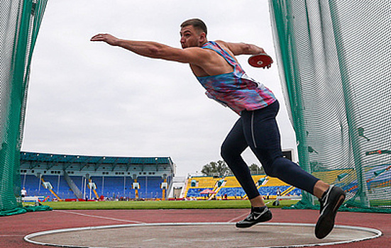 Российский легкоатлет Худяков отобрался на чемпионат мира по рейтингу