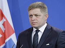 Фицо ответил на приглашение Путина посетить Москву
