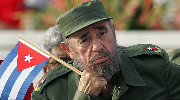 Фидель Кастро «поселится» в Москве?