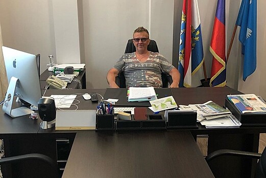 Роман Жуков занял место главы района