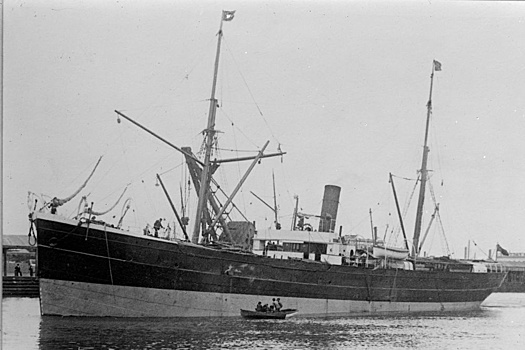 Таинственно пропавший в 1904 году пароход обнаружен у берегов Австралии