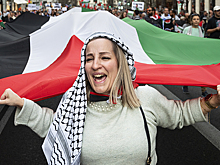 Три европейские страны признают независимость Палестины