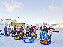 Осужденные в Удмуртии освоили производство ледянок