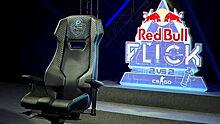 В Санкт-Петербурге прошёл турнир Red Bull Flick по CS:GO