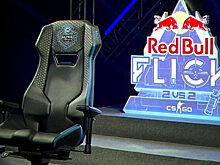 В Санкт-Петербурге прошёл турнир Red Bull Flick по CS:GO