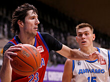 Ватутин об уходе Гафурова в медиабаскетбол: «У него все данные, чтобы стать хорошим баскетболистом. Но в тех условиях, которые были в ЦСКА, он не смог себя найти»