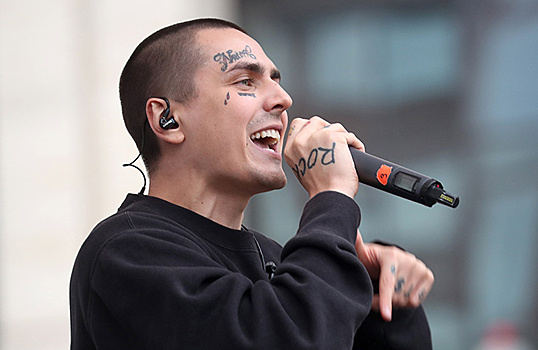 В Уфе арестовали заочно и объявили в розыск рэпера Face