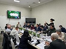 В Бишкеке обсудили проблемы смога в городе
