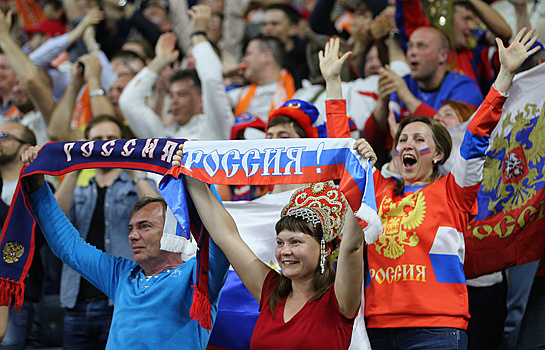 Санкт-Петербург может принять чемпионат 2024 года