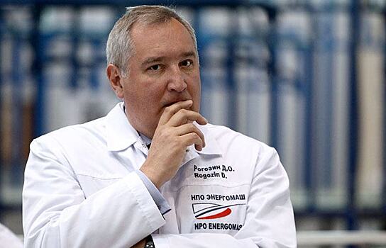 Рогозин: производителю "Союзов" санкции Запада "по барабану"