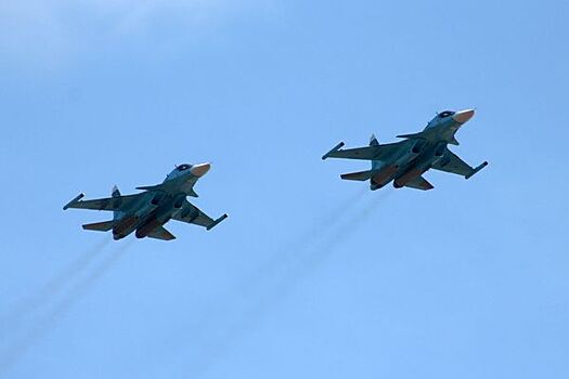 В России модернизируют Су-34