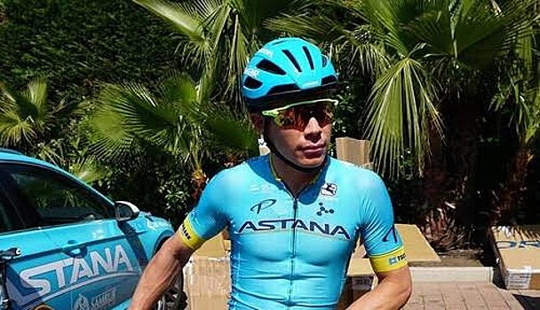 Мигель Анхель Лопес намерен подать в суд на Astana Qazaqstan Team. Велокоманда расторгла контракт с ним в связи с обвинениями в допинге
