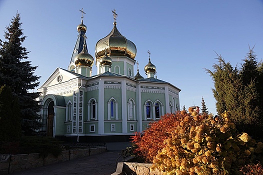 В престольный праздник кафедрального собора Челябинска стартует «Симеоновский фестиваль»