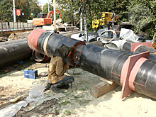 В Пензе специалисты «Т Плюс» заменили более 8 км теплосетей