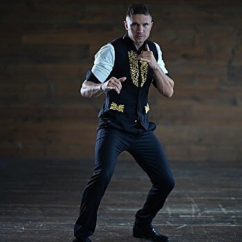 Олимпийский призер Тарас Шелестюк рассказал, как выживает в США