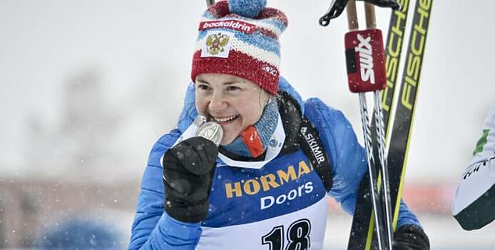 Виктор Юрлов: «Кате немного помогает австрийское предприятие. Российские спонсоры? К нам никто не обращался»