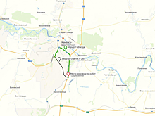 В Ростовской области 17 марта закроют железнодорожный переезд на 351-м км трассы А-260