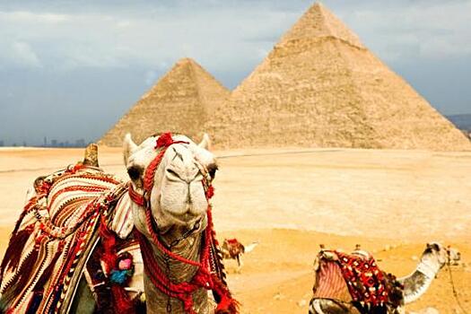 В первой половине 2018 года доходы Египта от туризма подскочили на 77%