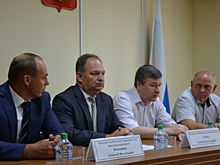 Алексей Косолапов стал председателем городского суда в Волжском