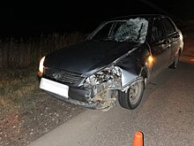 В Кирове 27-летний водитель насмерть сбил пешехода