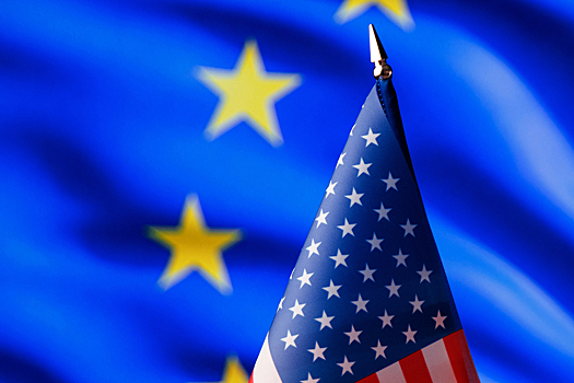 Эксперт Юшков призвал не опасаться договоренности между ЕС и США, предусматривающей отказ Европы от российского сырья