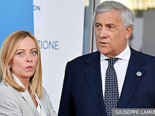 Италия подыгрывает Вашингтону и заигрывает с Москвой