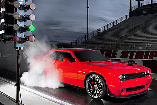 Dodge откажется от «адской кошки»