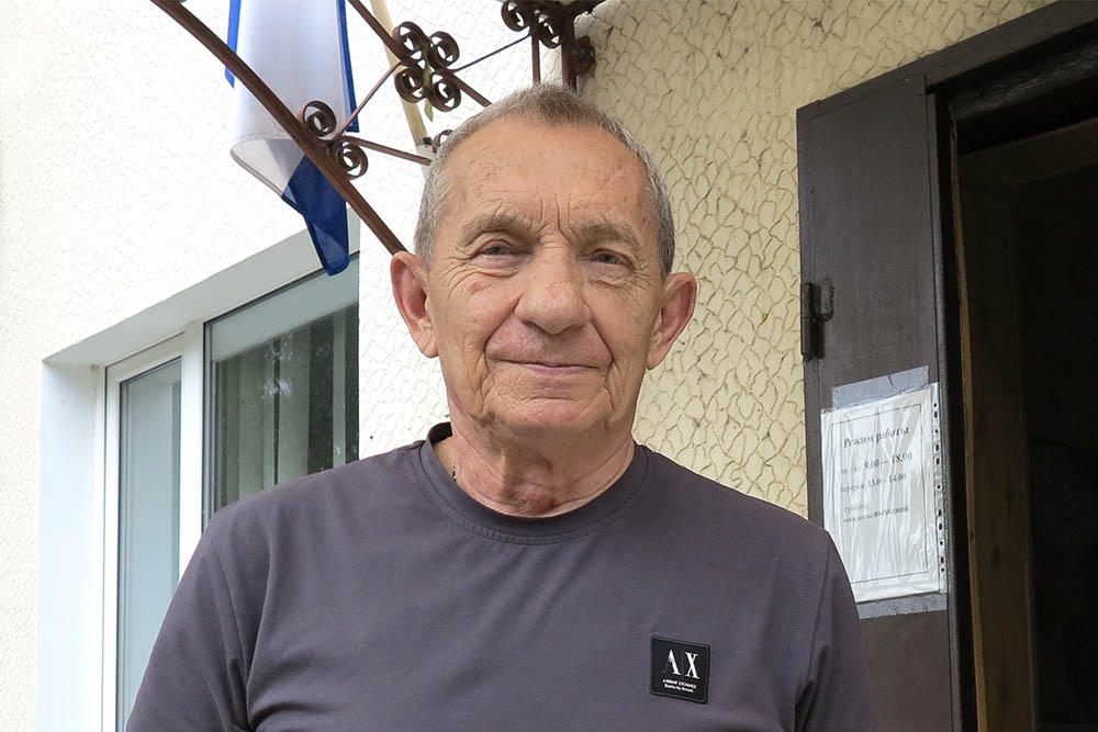 Главврач Алешкинской районной больницы Владимир Харлан стал Героем России