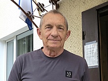Главврач Алешкинской районной больницы Владимир Харлан стал Героем России