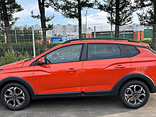 Стоимость автомобиля Lada Iskra будет начинаться от 1,249 млн рублей