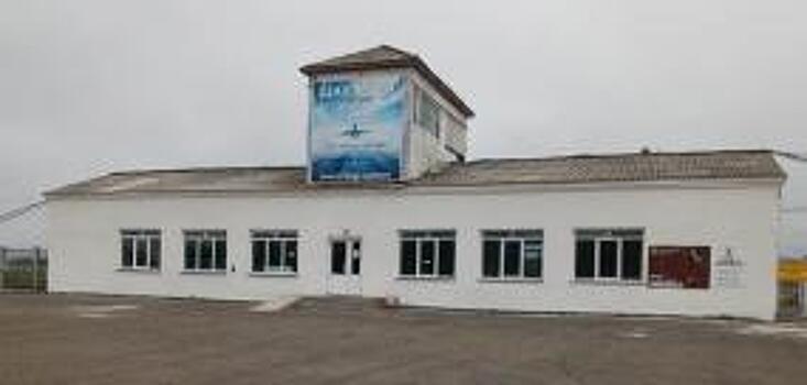 В аэропорту Шахтерск (Сахалин) продолжится модернизация