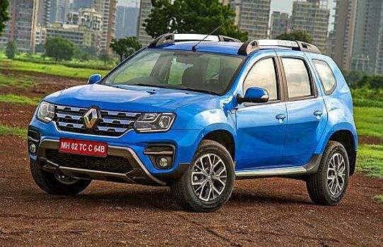 Что делать с “косяками” рестайлингового Renault Duster