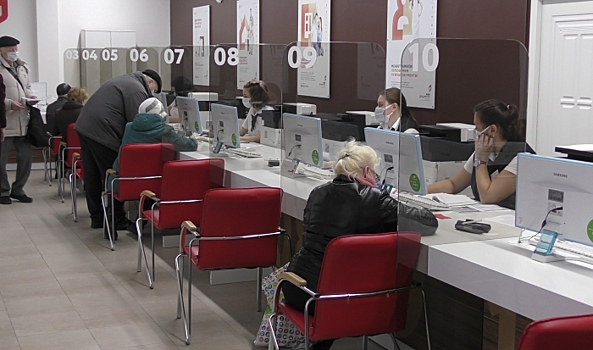 Более 247 тысяч волгоградцев использовали электронные сервисы пенсионного фонда