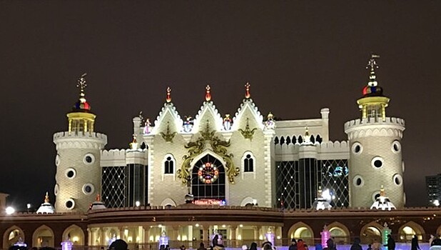 Новогодний туризм-2018: лучшие направления России