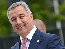 Черногория обвинила российских националистов в попытке убийства премьера