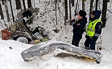 Женщина и ребенок погибли в ДТП в Свердловской области