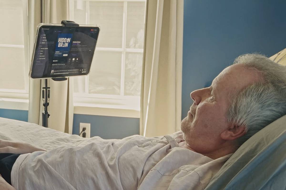 Гаджетами Apple начали управлять силой мысли