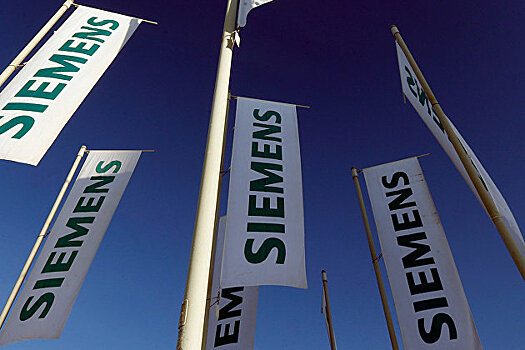 Siemens в начале финансового года вдвое нарастил чистую прибыль