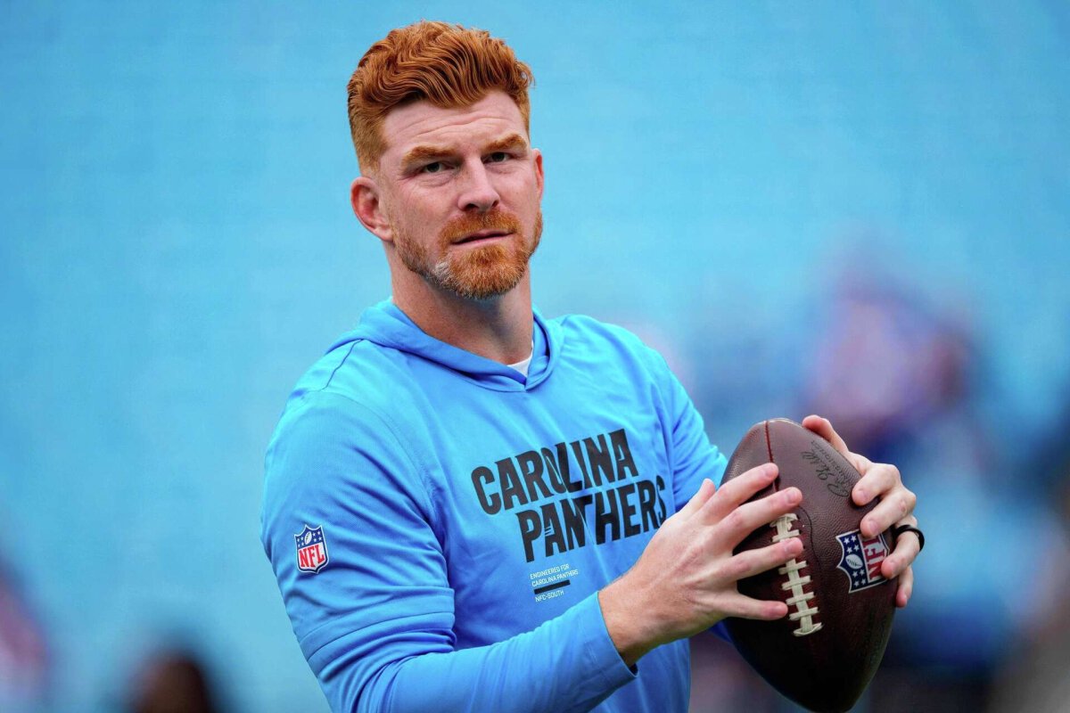 «Филадельфия» выменяла квотербека Энди Далтона у «Каролины»