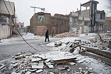 Землетрясение магнитудой 4,6 произошло на юге Ирана