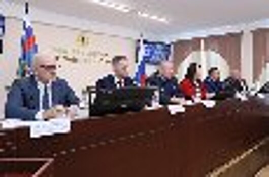 В УФСИН России по Ярославской области подвели итоги работы за 2025 год