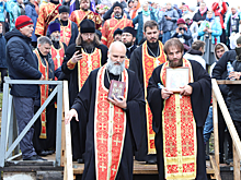 В Красногорске прошел Елисаветинский крестный ход
