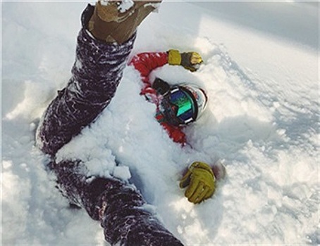 Получившая травму в Красноярске горнолыжница находится в реанимации